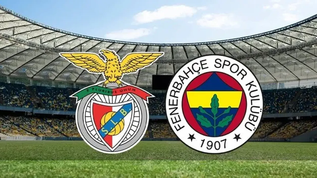 Fenerbahçe, Şampiyonlar Ligi Play-Off’unda Benfica’yı konuk edecek