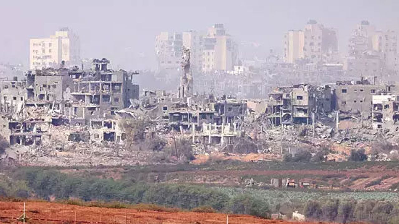 İsrail’in Gazze saldırılarında can kaybı 62 bin 966’ya ulaştı