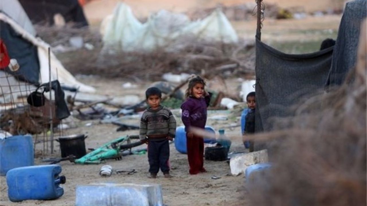 Gazze saldırılarında can kaybının yüzde 30’u çocuk