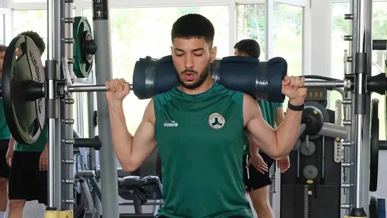 Giresunspor sezonun ilk karşılaşması için hazırlanıyor