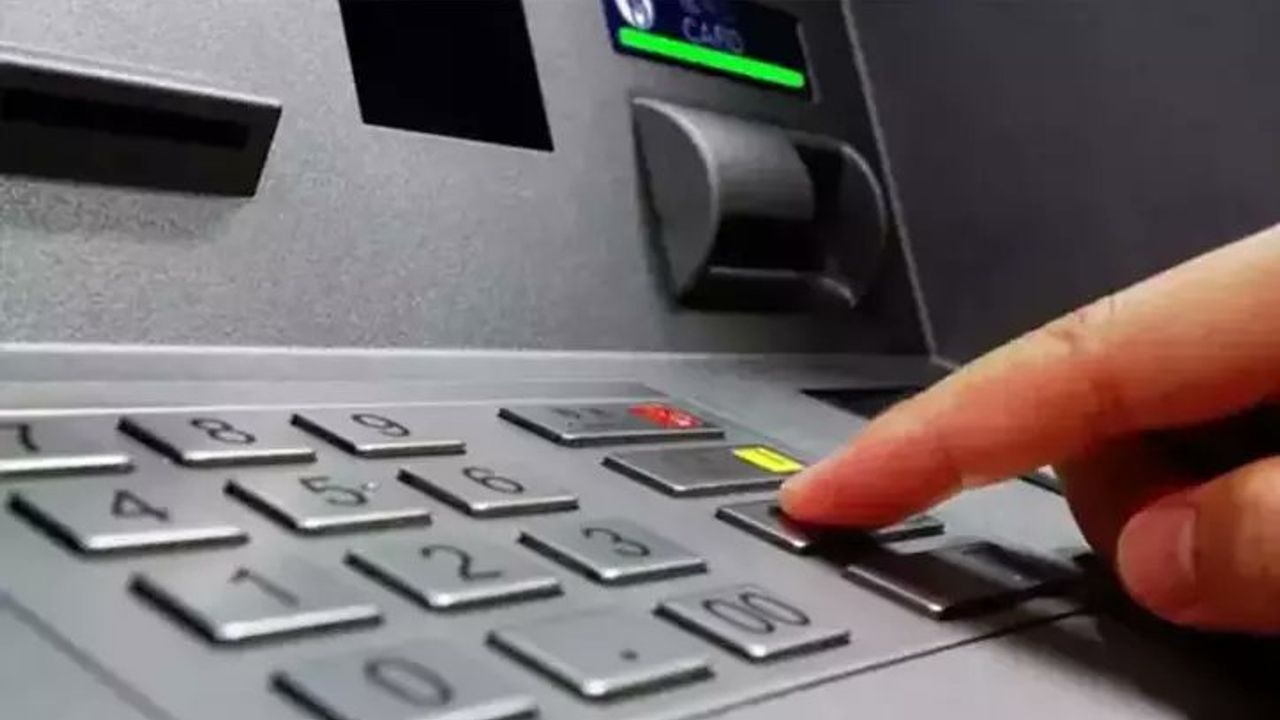 ATM’lerde para yatırma limitleri düşürüldü