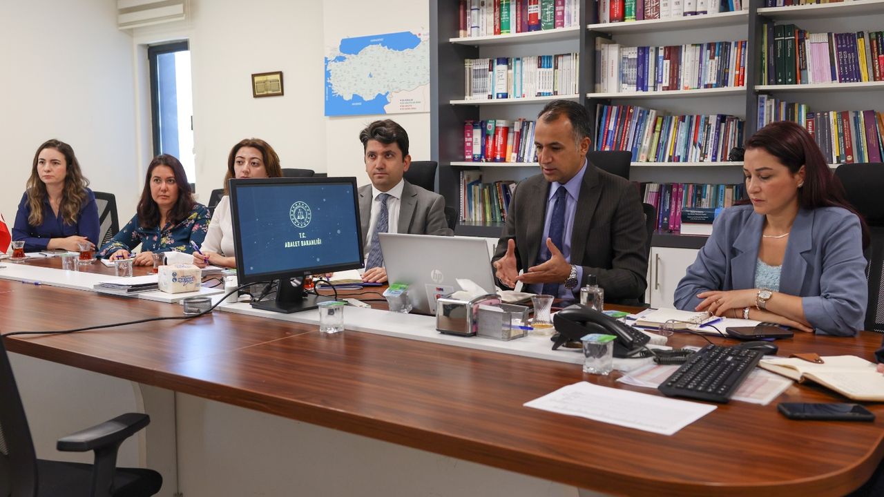 Denetimli serbestlikte bilimsel iş birliği güçleniyor