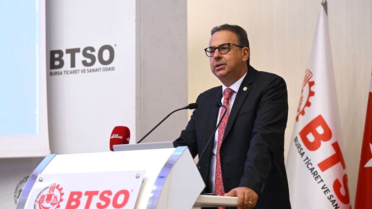 Bursa’ya Türkiye Yüzyılı’nda 4 stratejik yatırım alanı açıldı