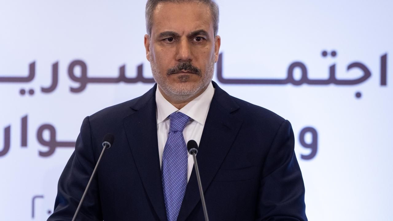 Dışişleri Bakanı Hakan Fidan, Mısır’a gidiyor