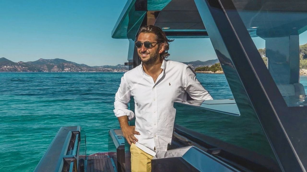 Yunanistan’a açılan Türk iş insanı kayıp: Teknesi parçalandı