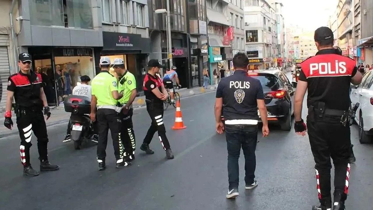 “Huzur İstanbul” uygulamasında 735 gözaltı