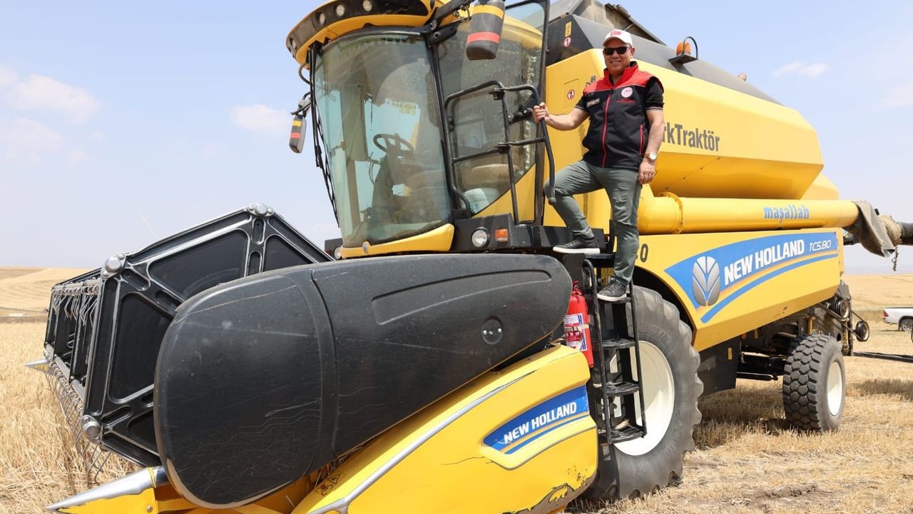 Ağrı Valisi Koç, Ağrı’nın tarımsal gücünü açıkladı