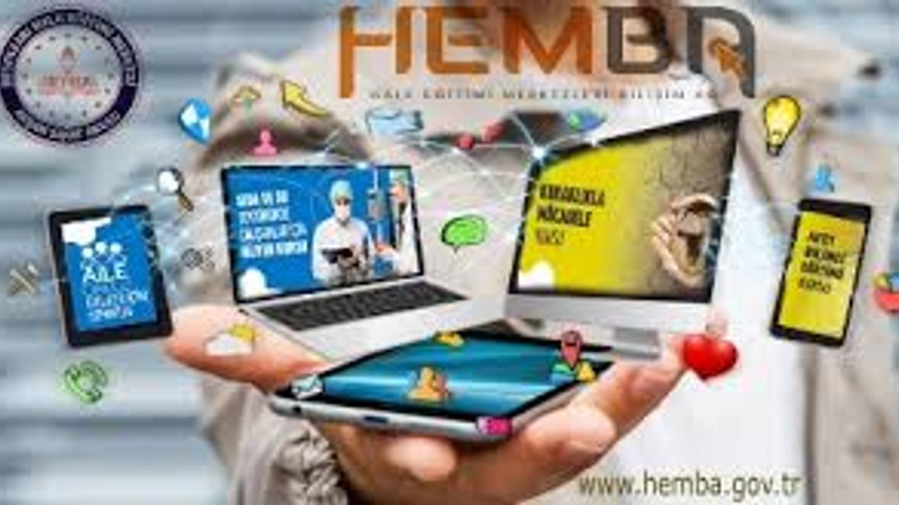 Yurt dışında yaşayan vatandaşlara yeni eğitim fırsatı: Y.HEMBA açıldı
