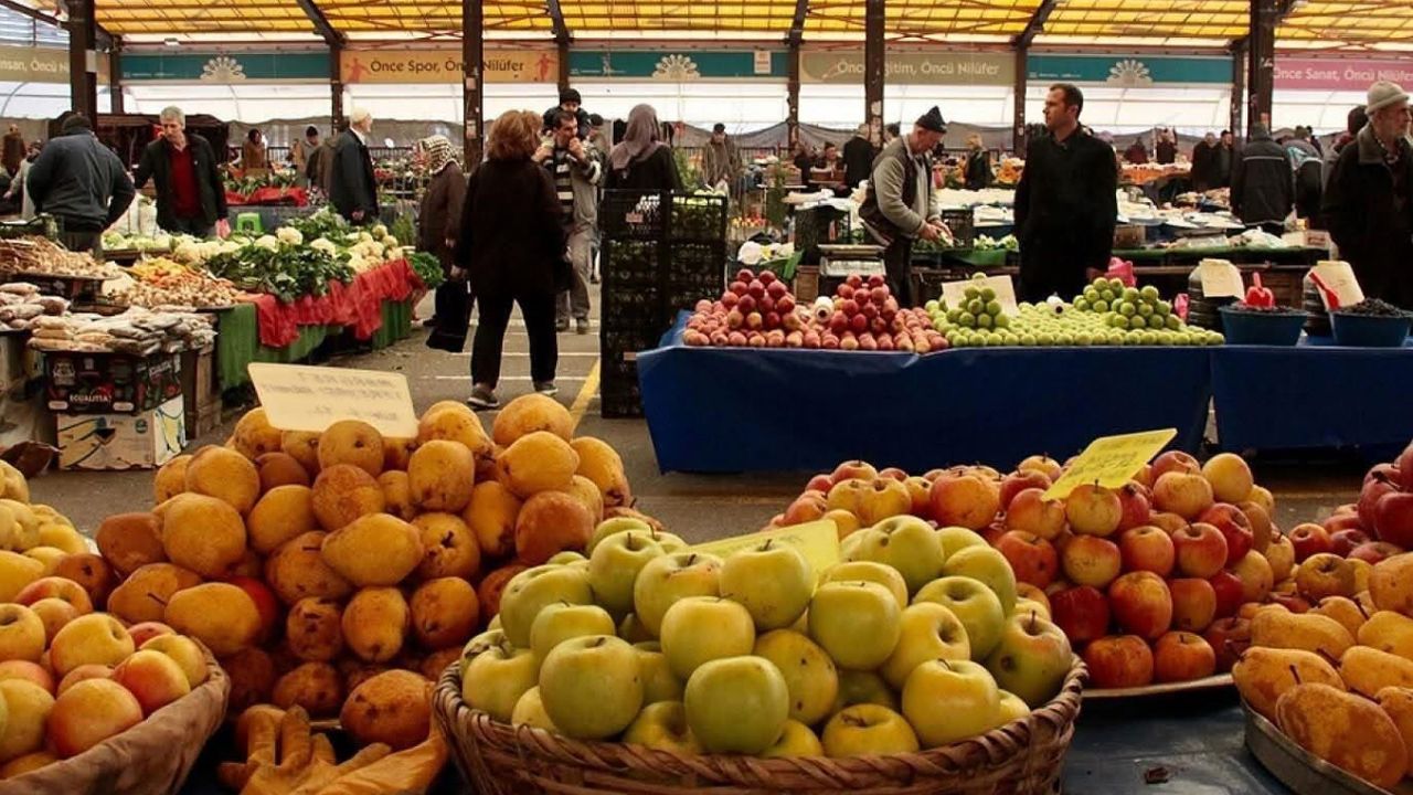 Türkiye genelindeki pazarlara POS cihazı zorunluluğu getirildi