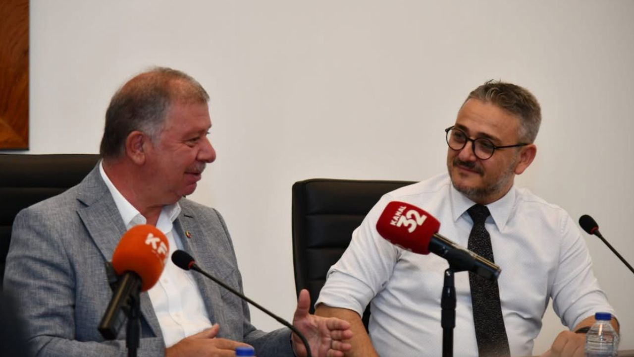 ITSO’da serbest bölge süreci masaya yatırıldı