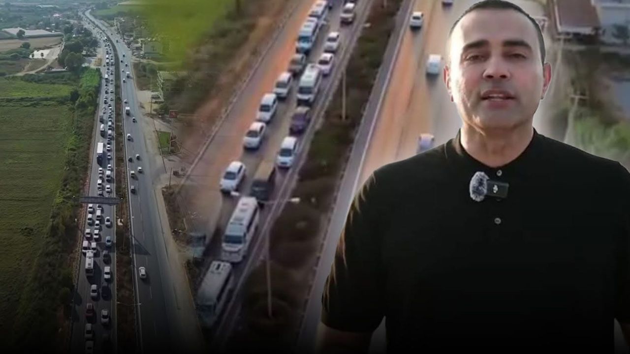 Antalya Milletvekili Kaya’dan EDS tepkisi: “Önce yolu yapın, sonra EDS’yi getirin”