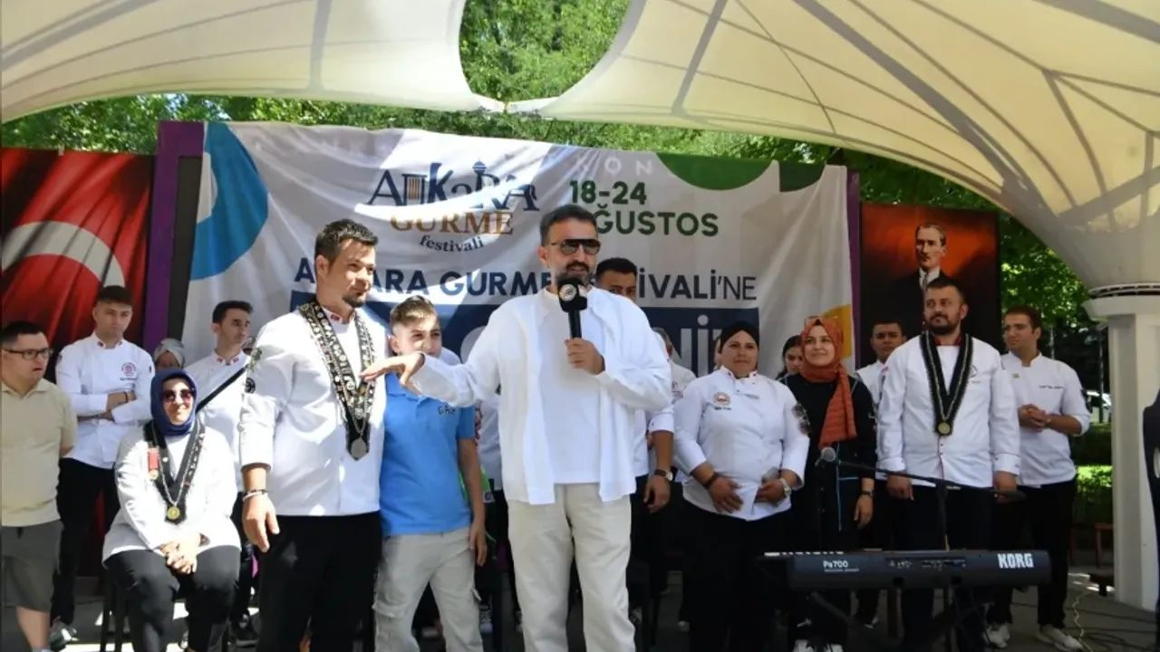 Ankara Kent Konseyi Başkanı Yılmaz: Ankara’yı sadece memurların kenti sananlar yanılıyor