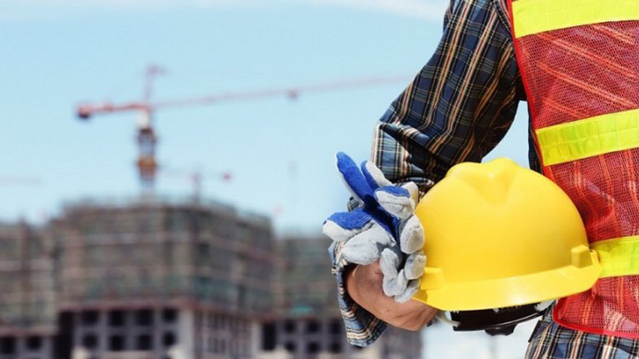 Haziranda inşaat üretiminde yükseliş