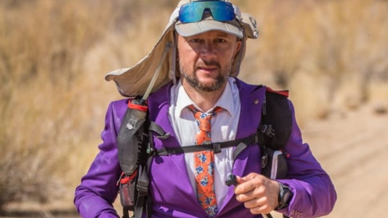 Gurme TV’den dünya çapında bir ilk: Takım elbiseli maratoncu Bilal Gül ile “Lezzet Maratonu” başlıyor!