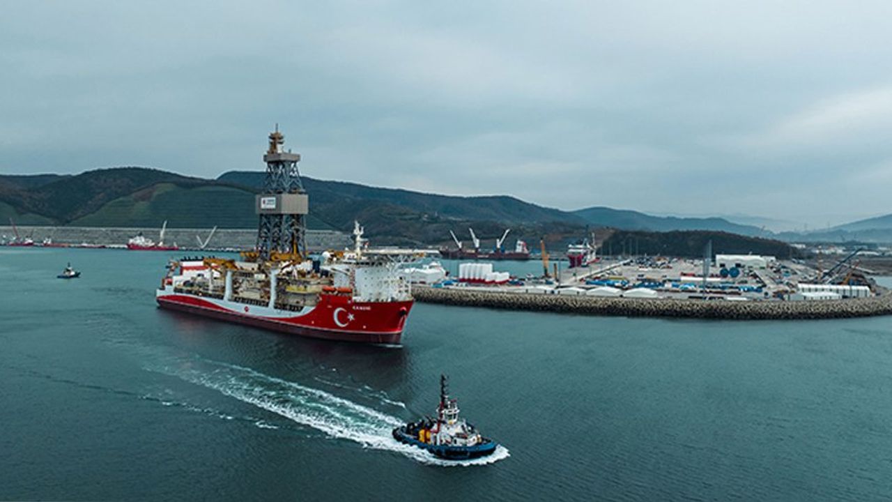 Karadeniz gazında 5. yıl: 4 milyon haneye yerli doğal gaz ulaşıyor