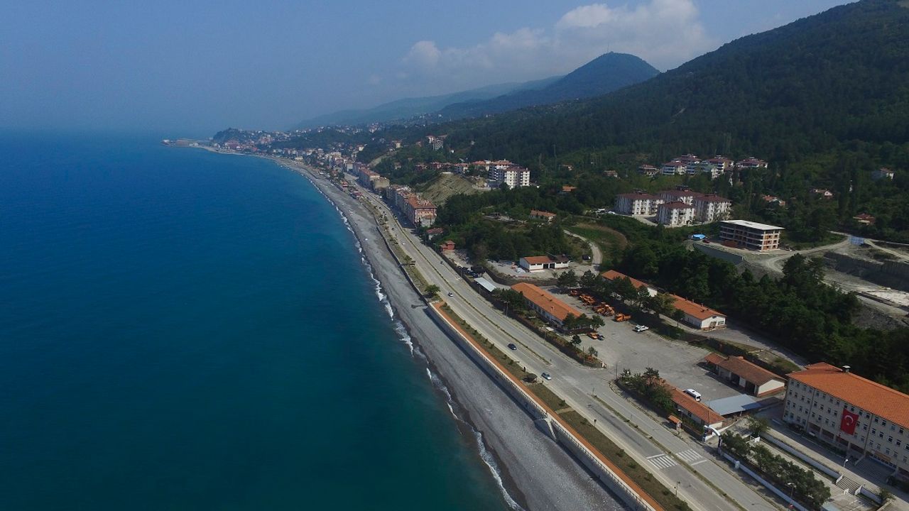 Kastamonu’da 4 ilçede denize girmek yasaklandı
