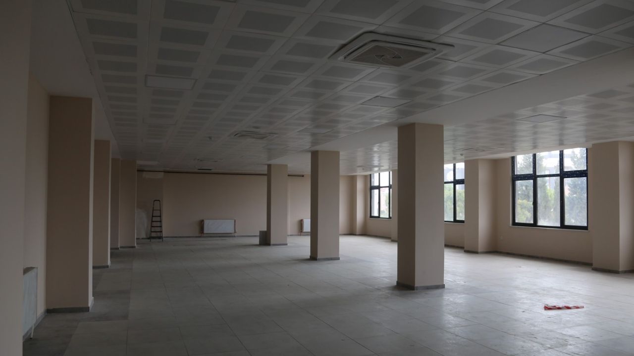 İmam Zeynel Abidin Cemevi’nde sona gelindi