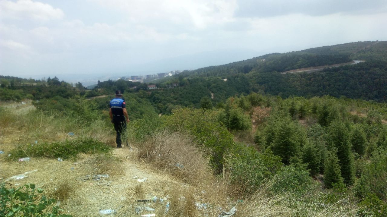 Kocaeli zabıtası, yangınlara karşı denetimleri artırdı