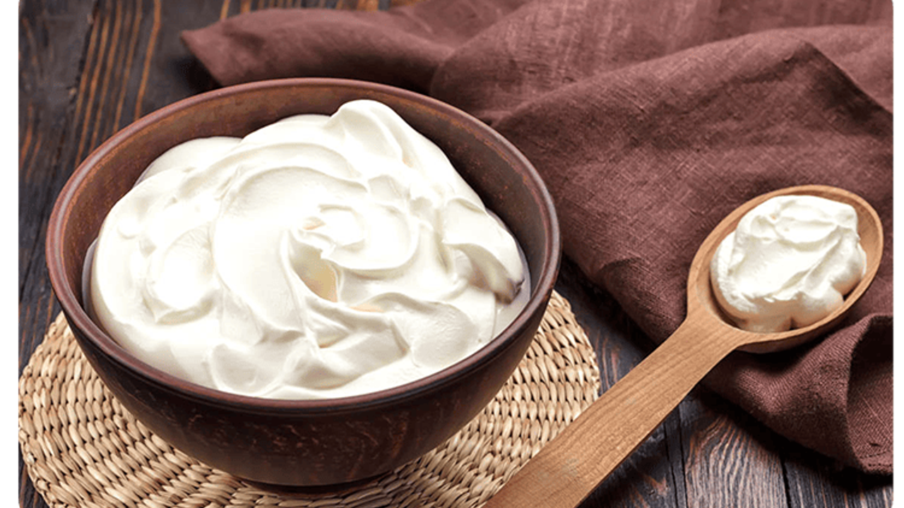 Krema ve kaymak üretiminde yeni standartlar