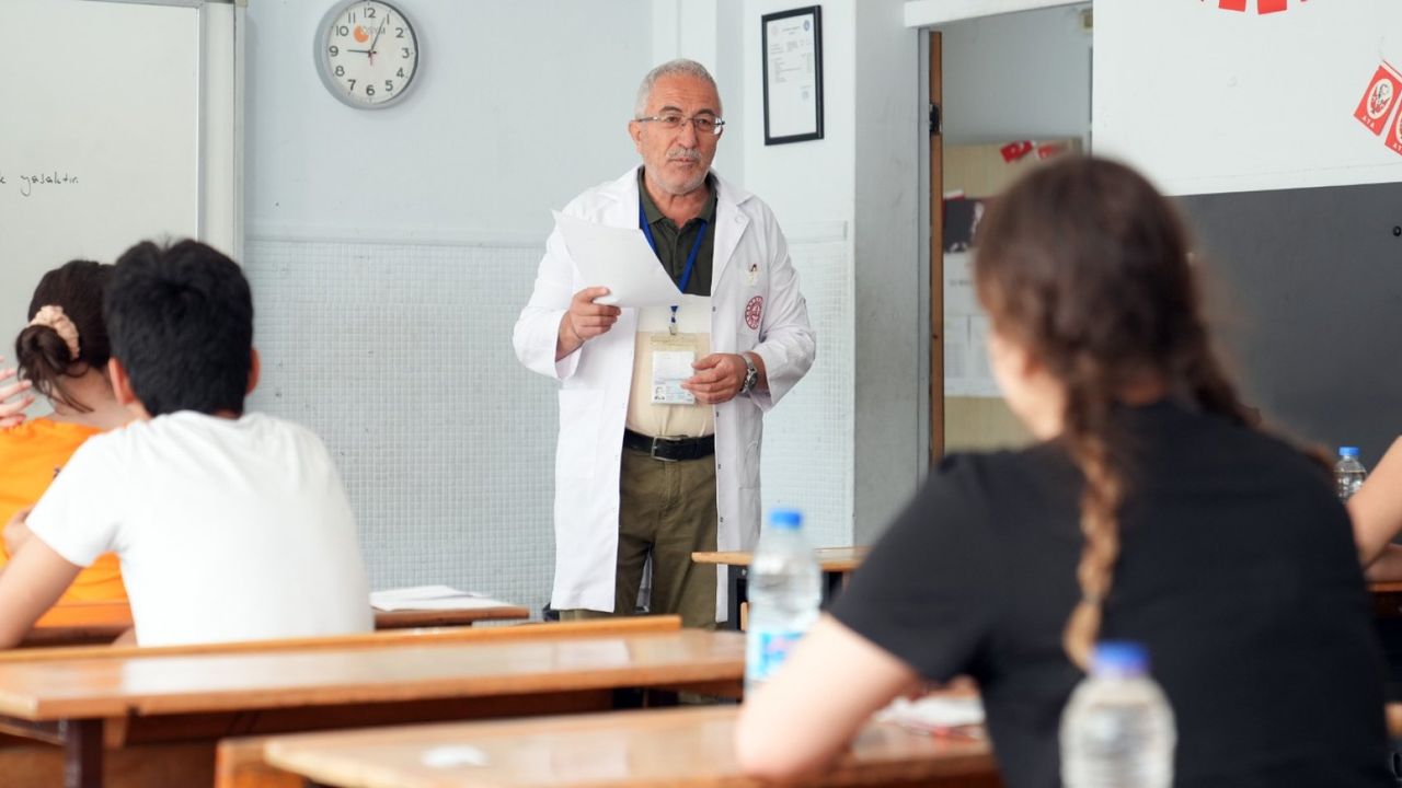 LGS yerleştirme sonuçları açıklandı