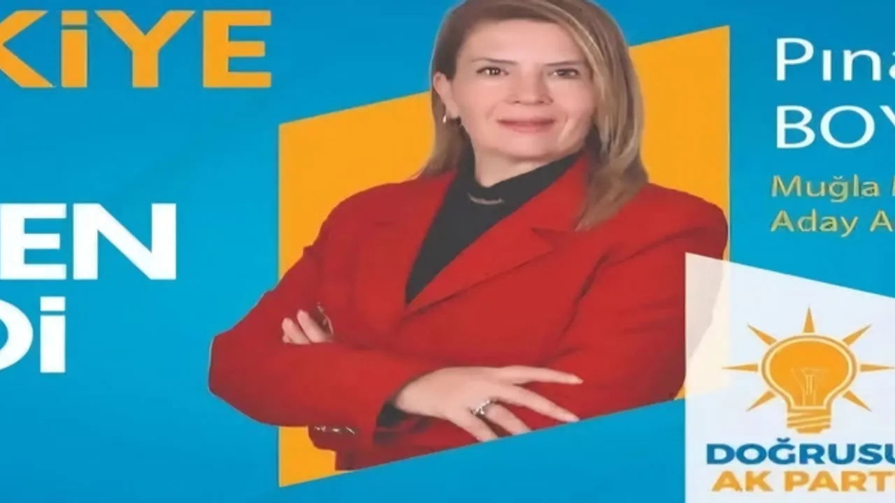 AK Parti Muğla toplantısında gerginlik yaşandı