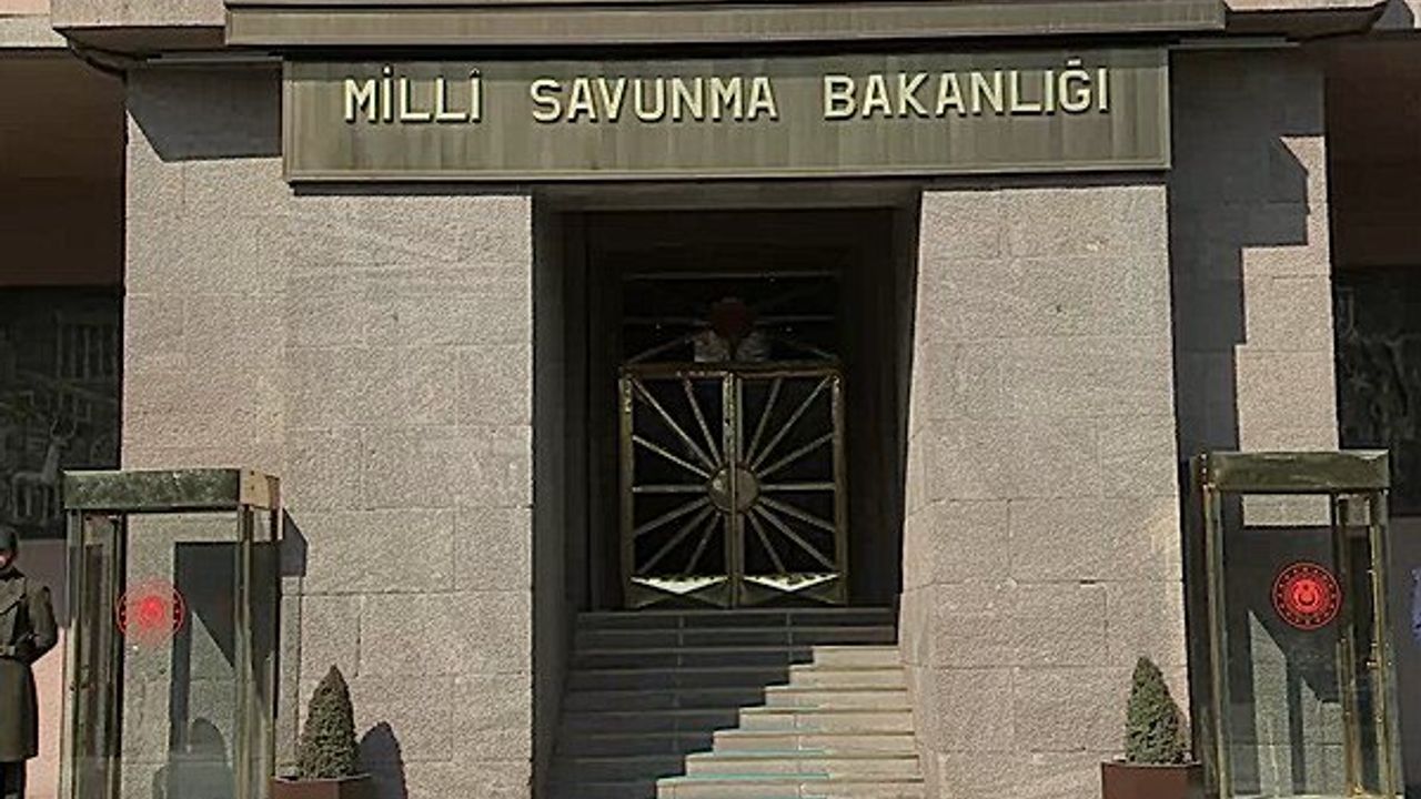 MSB: 12 askerimizin şehit olduğu olayda ihmal veya kasıt yok