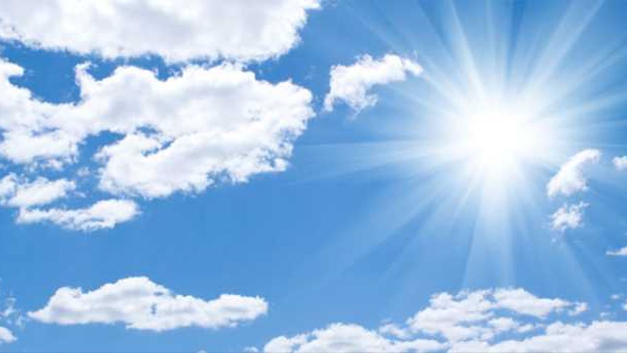 5 ilde sıcaklıklar 40 dereceyi aştı