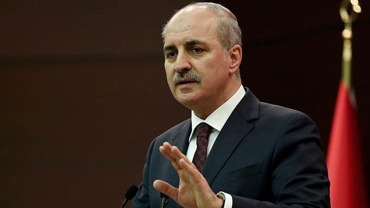 Kurtulmuş’tan üç partiye “Milli Dayanışma Komisyonu” yazısı: Yeni üyeler bugün bildirilecek