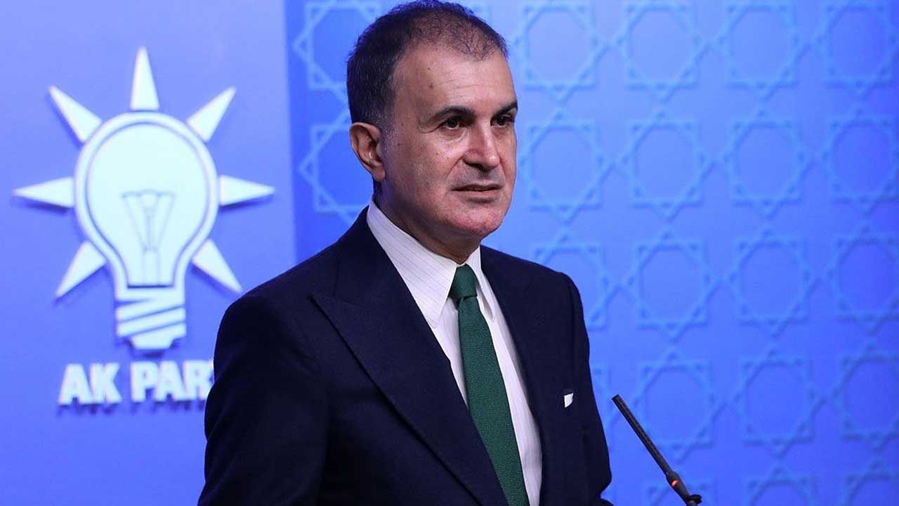 AK Parti Sözcüsü Çelik’ten Özgür Özel’in miting sözlerine tepki