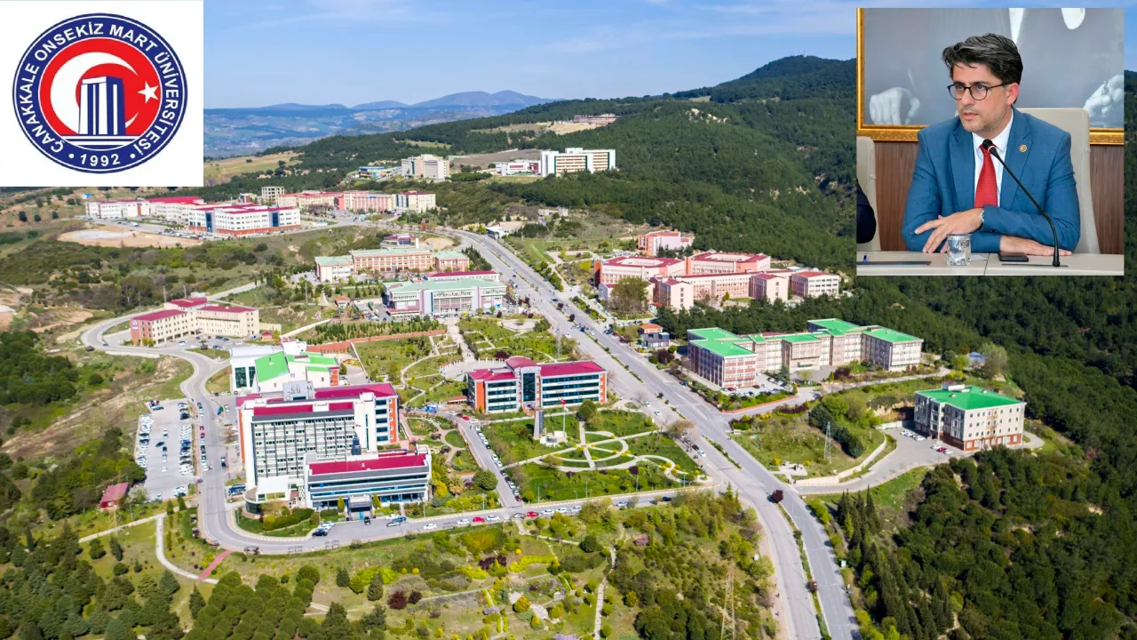 ÇOMÜ’den sahte diploma ve bilgi güvenliği ihlali iddialarına ilişkin açıklama