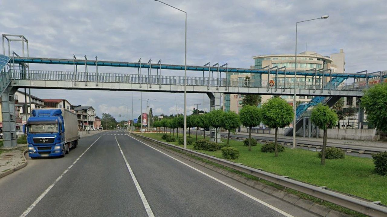 Ordu Büyükşehir Belediyesi’nden engelsiz ulaşım hamlesi