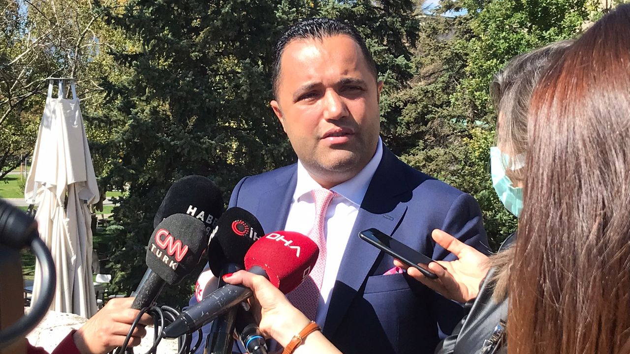 Avukat Rezan Epözdemir tutuklandı