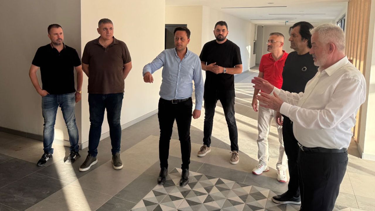 Isparta’da spor kompleksleri tek tek hizmete açılıyor