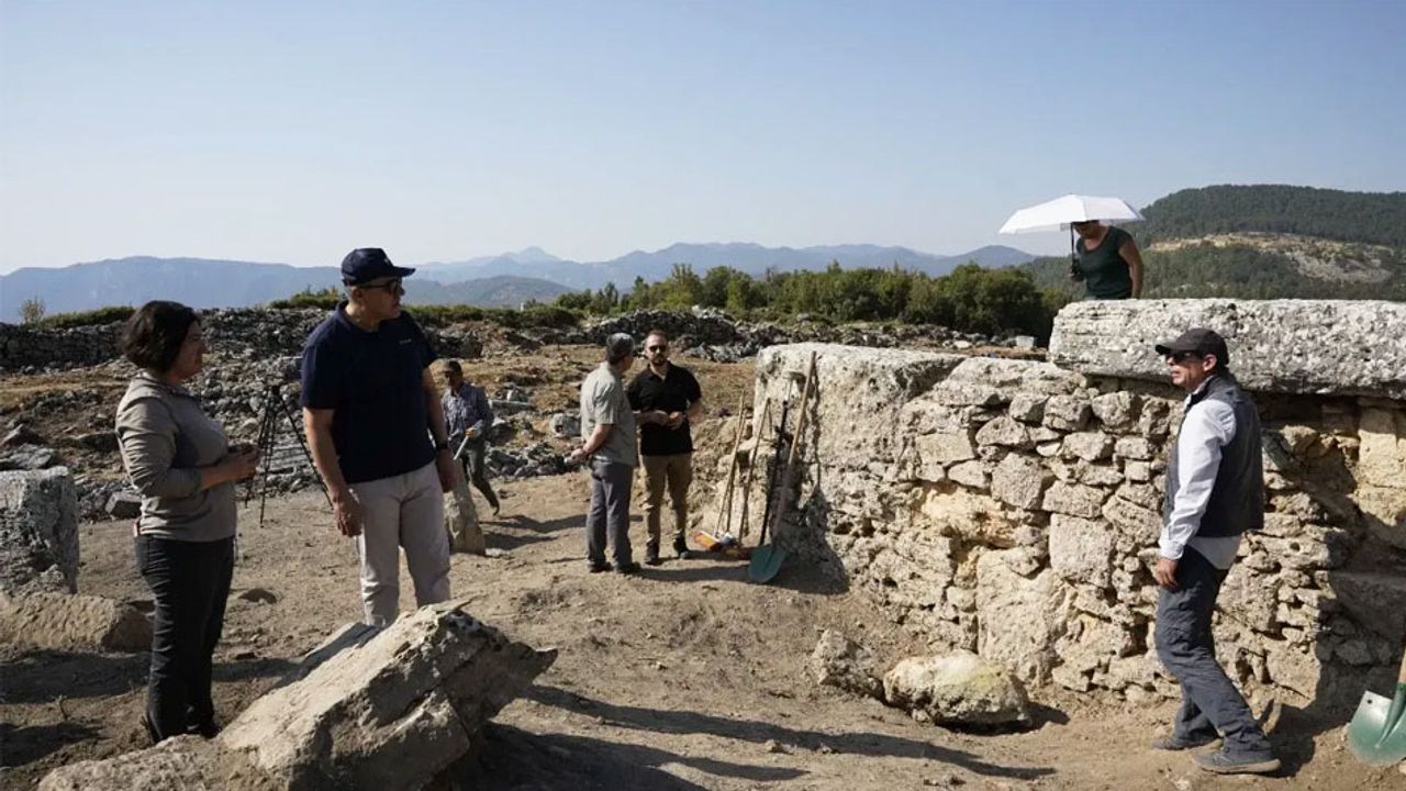 Tarih Burdur’da can buluyor: Kremna uyanıyor
