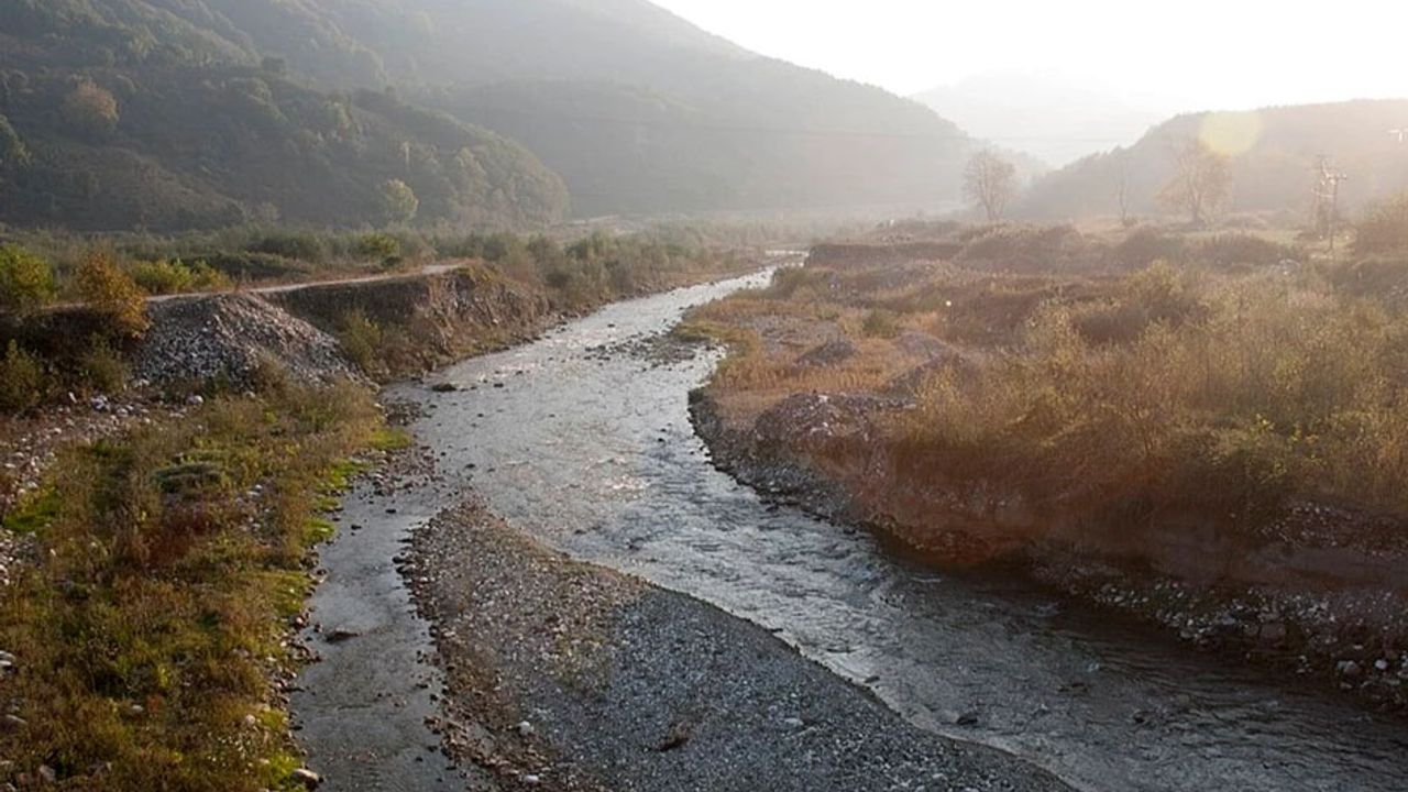 TZOB: Su kirliliği 75 ilde yaşamı tedhit ediyor