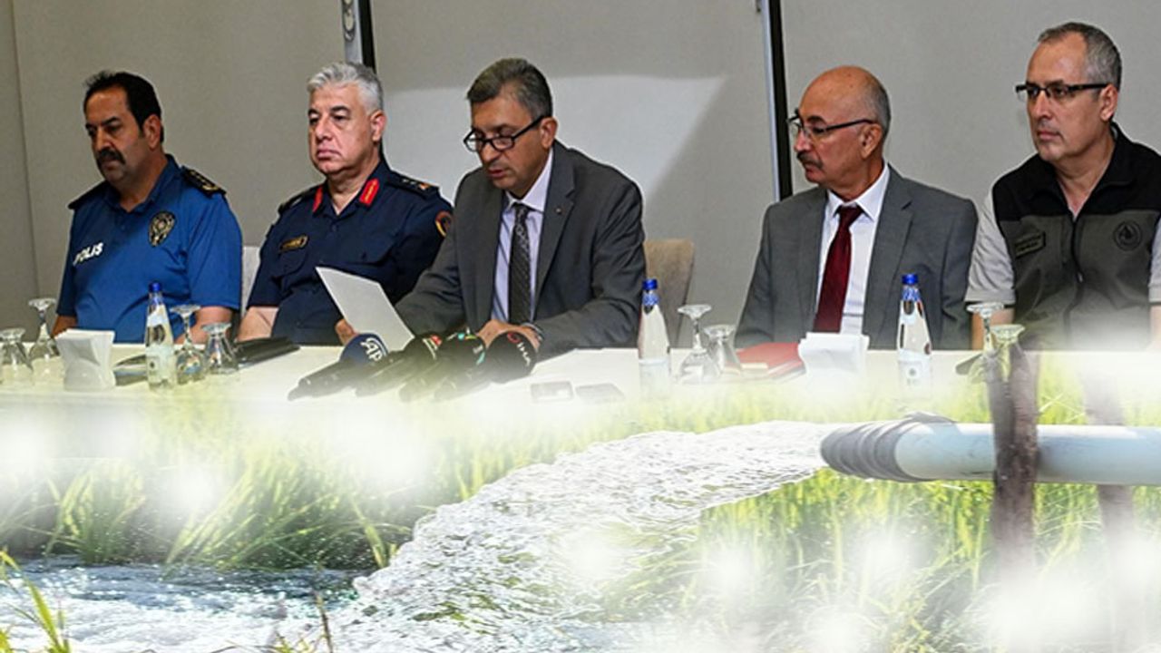 Antalya’da yangınların gizli nedeni ortaya çıktı! Vali Şahin’den tarihi “önleme planı” hamlesi!