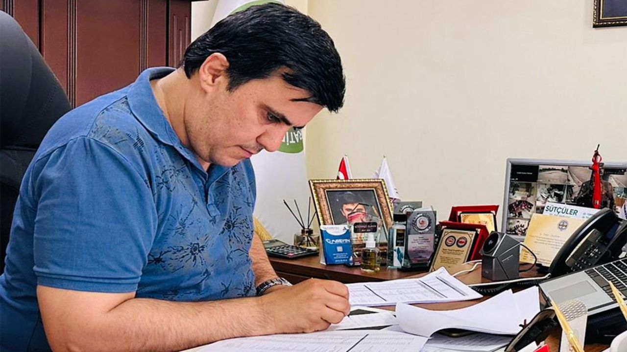 Daşdöner’den 30 Ağustos zafer bayramı mesajı