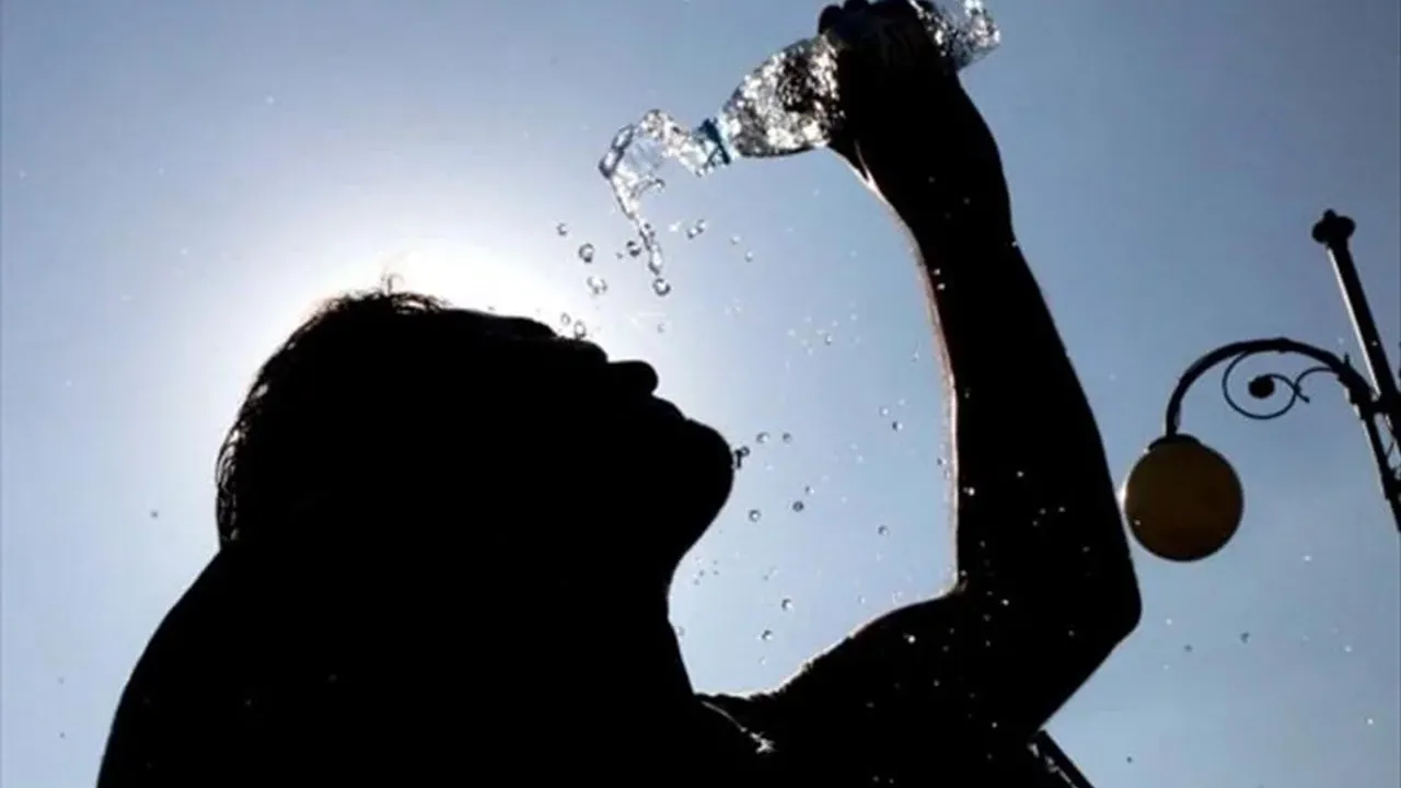 Şanlıurfa’da hava sıcaklığı 48 dereceye ulaştı