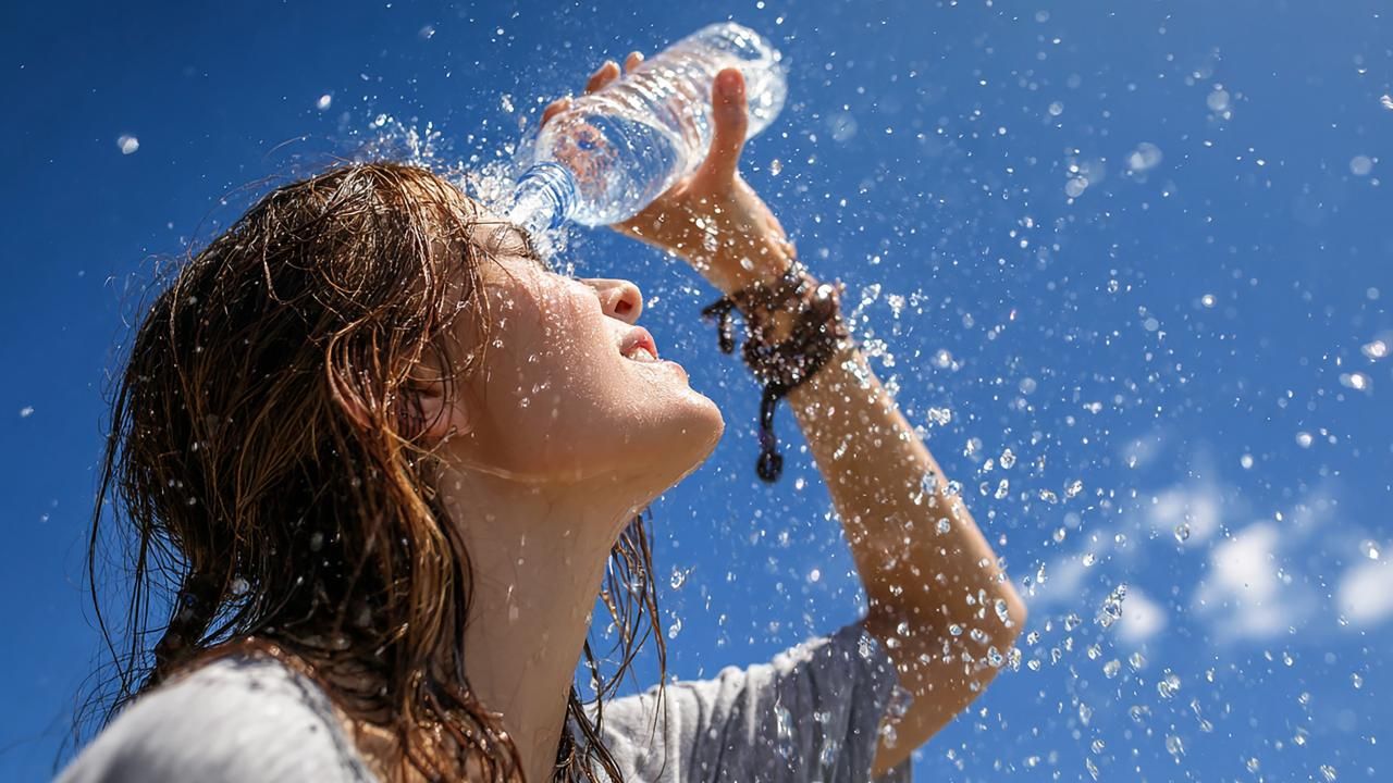 Şanlıurfa’da termometreler 53’ü gösterdi