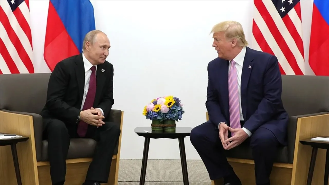 Putin–Trump zirvesinde Ukrayna krizi ana gündem maddesi olacak