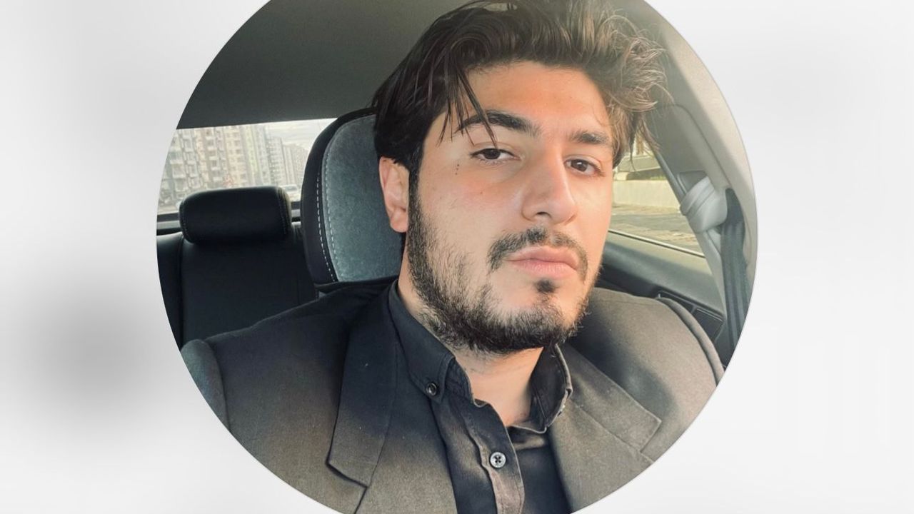 Genç adam 3 yıldır kayıp: Zeynel Abidin Seçkin’den haber alınamıyor