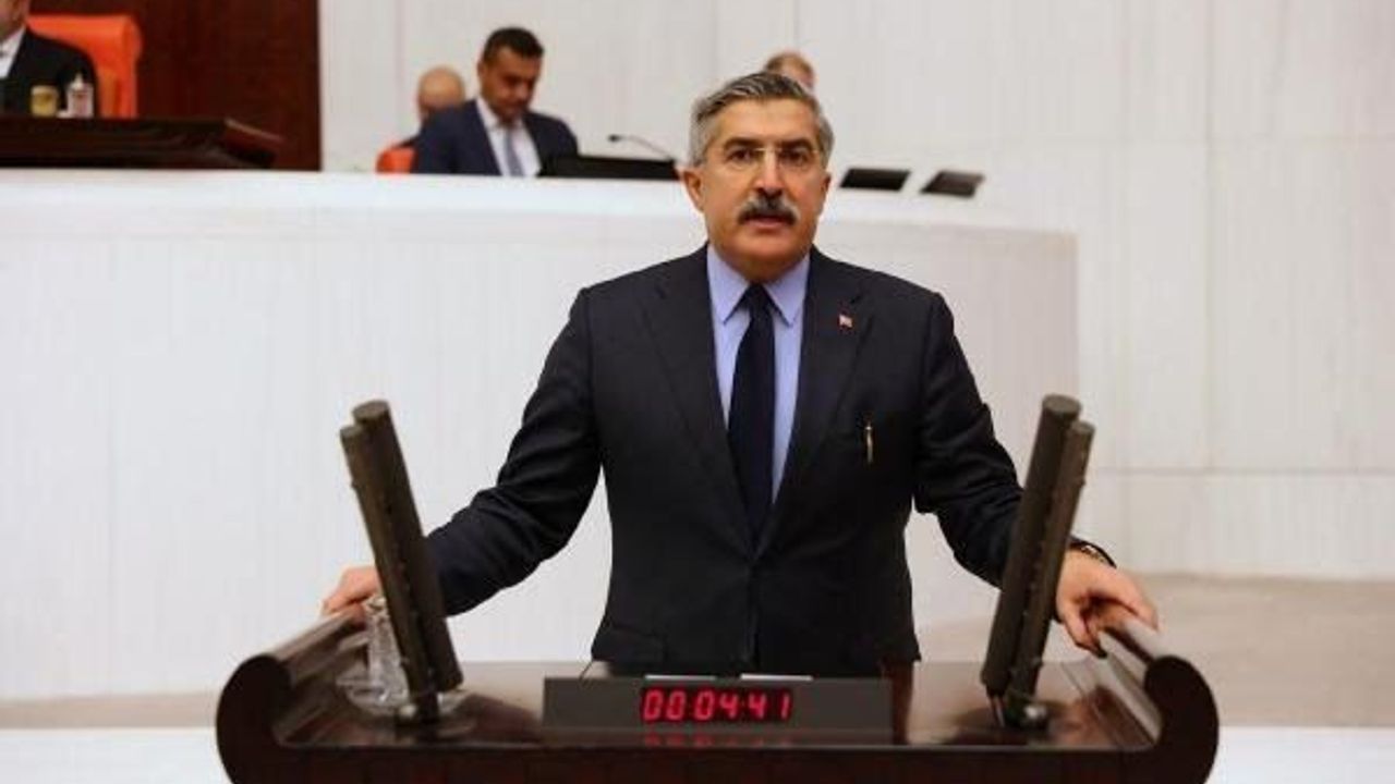 Yayman: Raporda Türkiye’ye ilişkin yer alan ifadeler anlamsız, gerçek dışı ve önyargılı