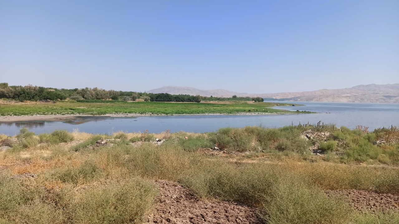 Malatya’da tarımsal sulamada kuraklık endişesi