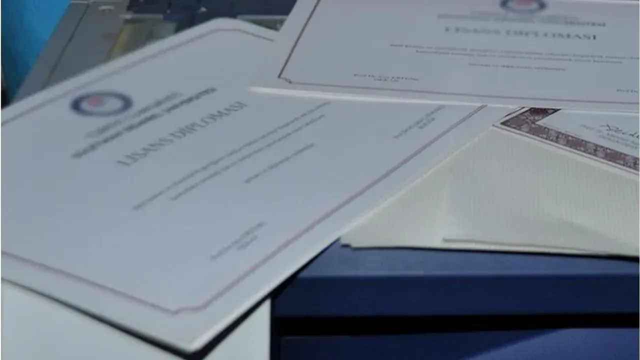 Sahte diploma çetesi tuzem akademi’yi kullanmış