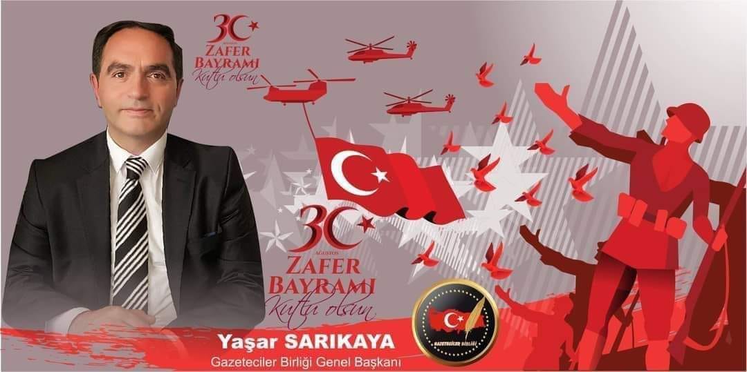 Sarıkaya; Demokrasinin yanında durmaya devam edeceğiz