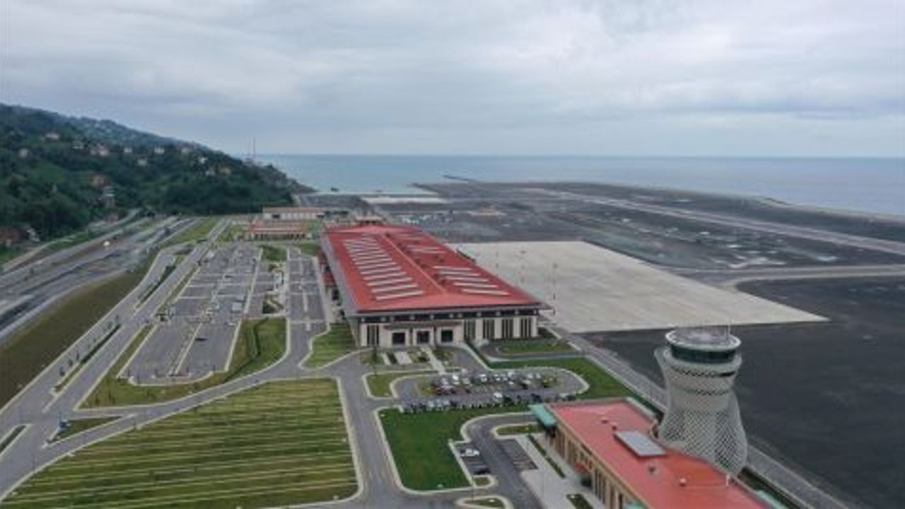 Yozgat Havalimanı’nda geri sayım: Açılış için 2025 sonu işaret edildi