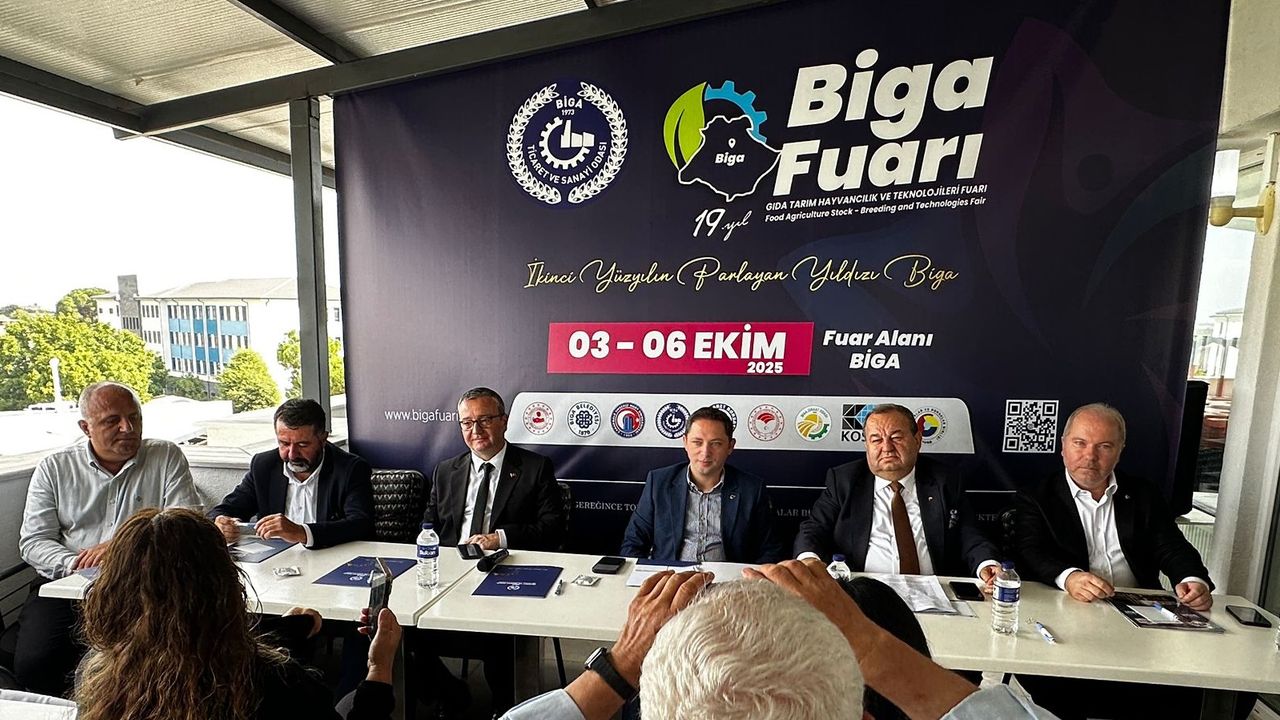 Biga Fuarı 19’uncu kez kapılarını açıyor