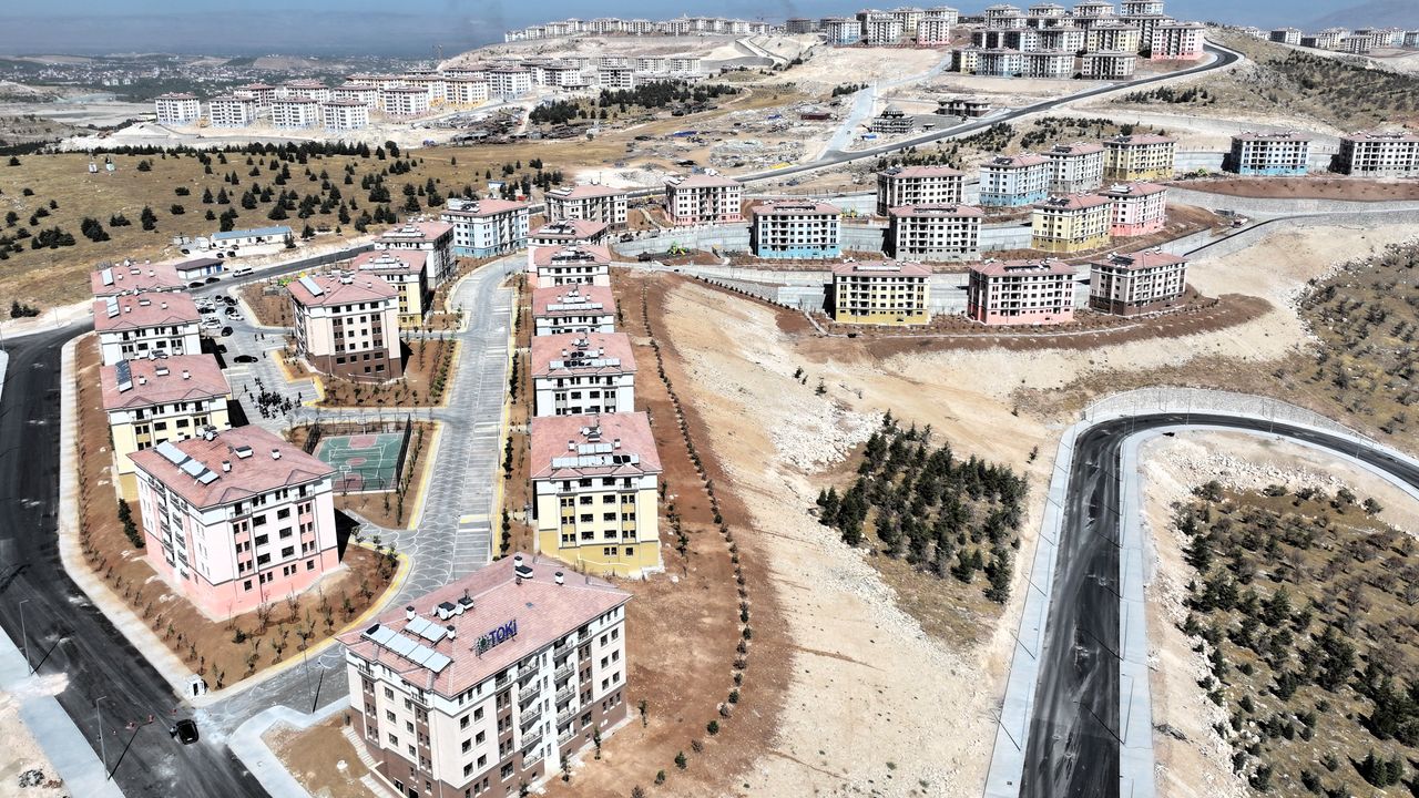 Vali Yavuz: Bahçebaşı’nda 12 gün sonra anahtarları teslim edeceğiz