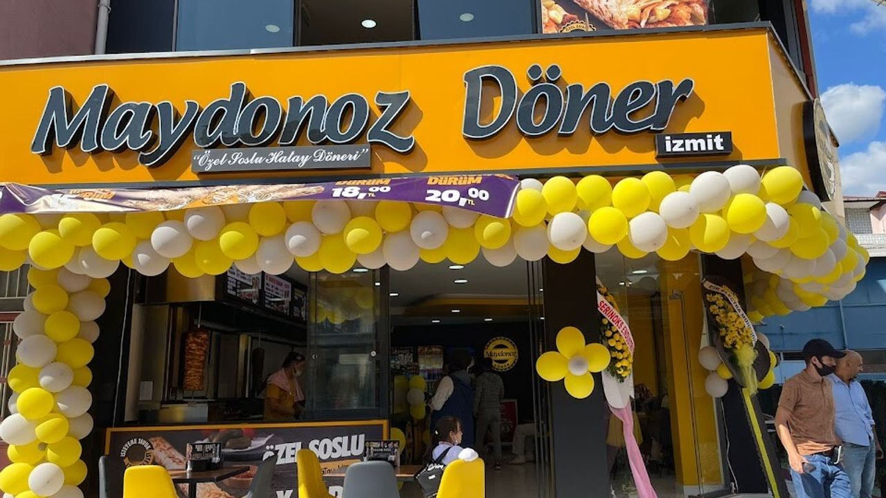 Kayyumdaki Maydonoz Döner satışa çıkarıldı: İşte fiyatı ve ihale detayları