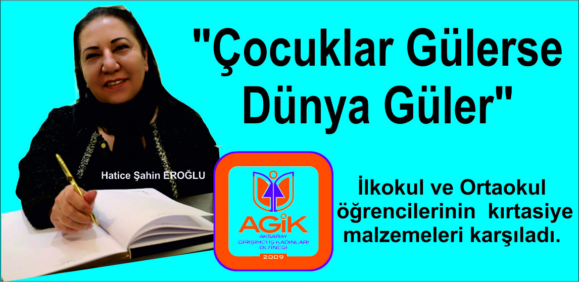 Çocuklar Gülerse Dünya Güler